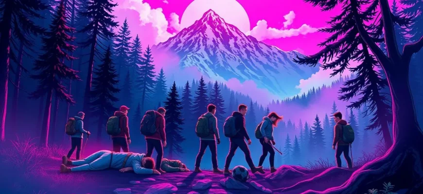 Films de drame sur les expéditions