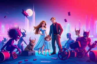 Films de famille sur les mutants