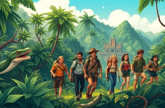 Top 10 des Films d'Aventure dans la Jungle