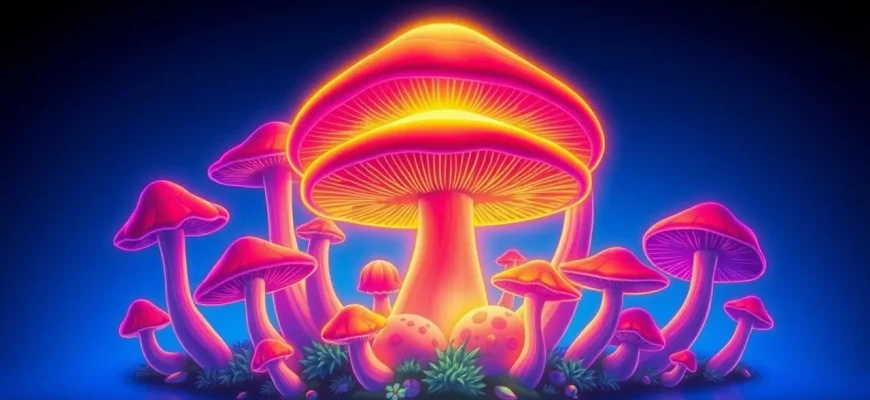 Films familiaux sur les champignons