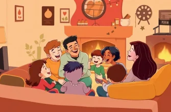 Les films les plus mignons sur l'amour et la famille