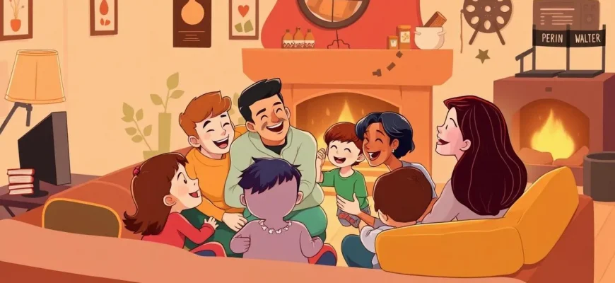 Les films les plus mignons sur l'amour et la famille