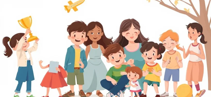 Films familiaux inspirants sur le succès