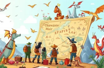 Films fantastiques sur les explorateurs