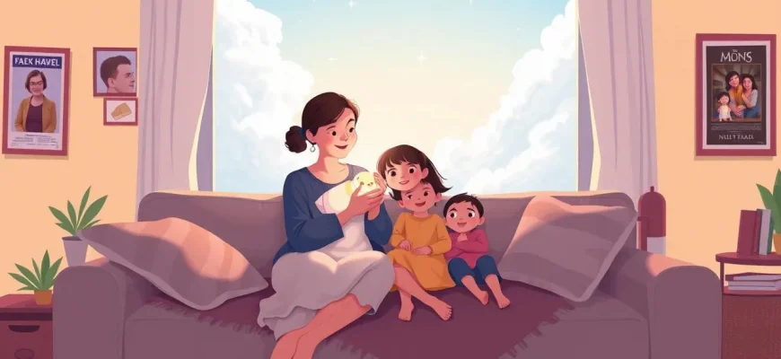 Films familiaux sur les naissances