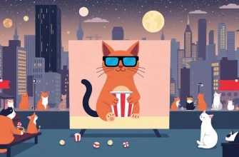 Films fantastiques avec des chats parlants