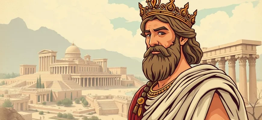 Les Meilleurs Films sur Cyrus le Grand