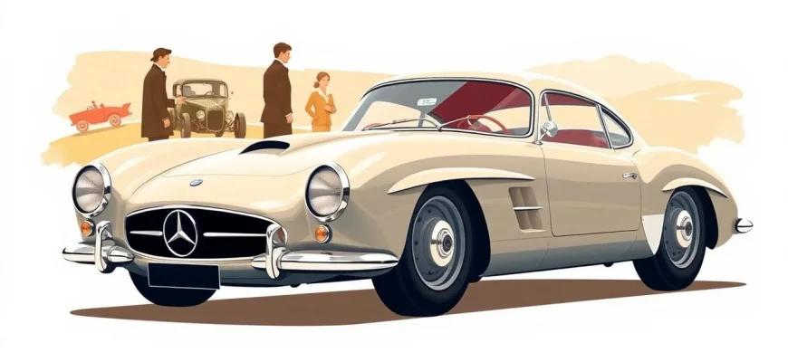 Les Meilleurs Documentaires sur l'Automobile