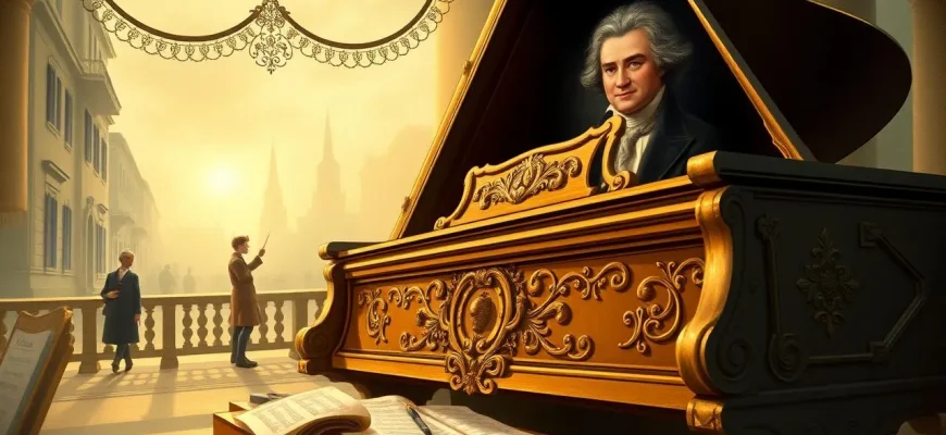 Les Meilleurs Films Biographiques sur la Musique Classique