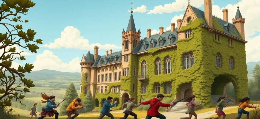 Top 10 des Films d'Action dans les Écoles Privées