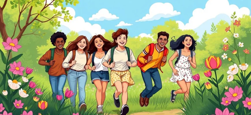 Films d'Aventure au Printemps