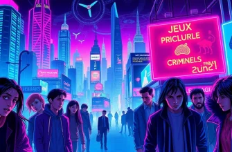 Top 10 des Films Criminels avec des Jeux Psychologiques