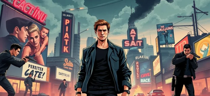 Films d'action sur l'amour perdu