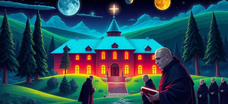 Films de drame sur la vie des moines