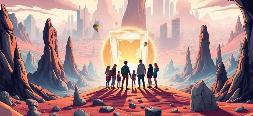 Les 10 films les plus captivants sur les mirages naturels