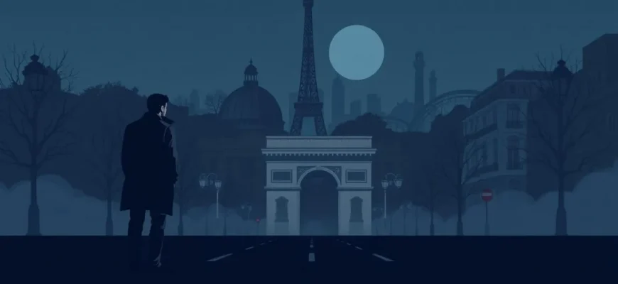 Les Meilleurs Thrillers se Déroulant à Paris