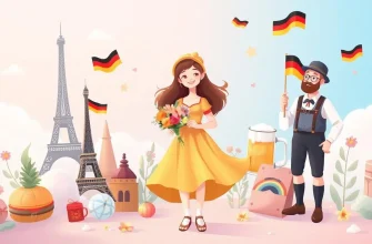 Les Meilleures Comédies sur l'Allemagne