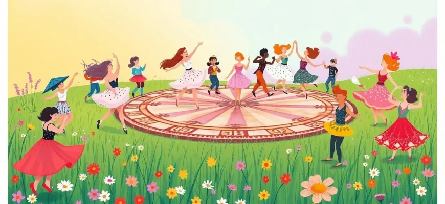 Top 10 des Comédies sur la Danse