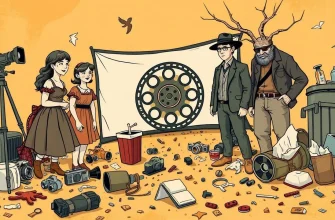 Films biographiques sur la vie des ordures