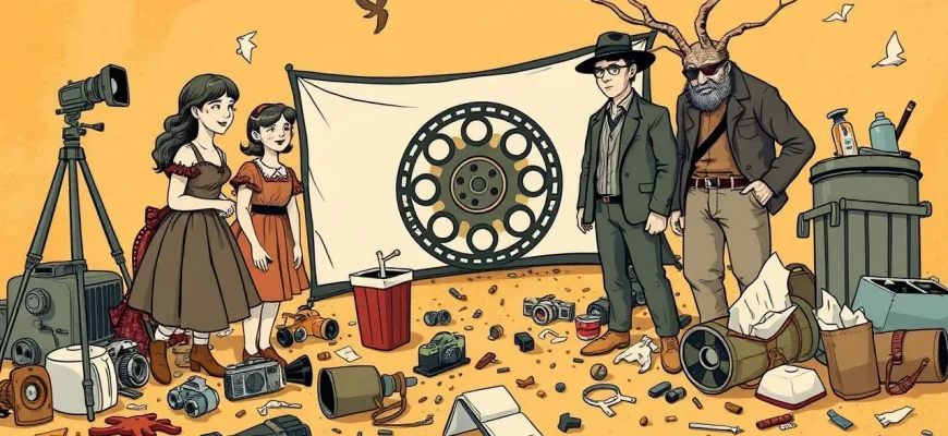 Films biographiques sur la vie des ordures