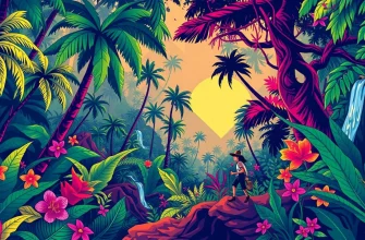 Aventures sous les Tropiques : 10 Films à Découvrir