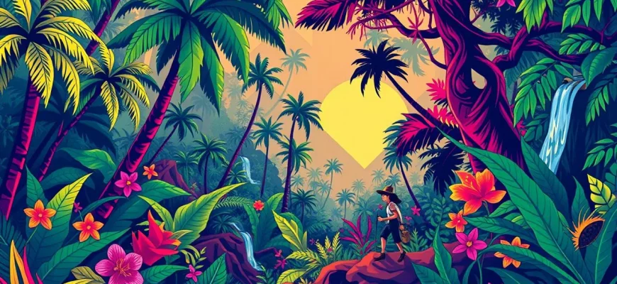 Aventures sous les Tropiques : 10 Films à Découvrir