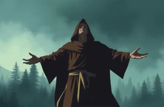 Films de thriller sur les chamans