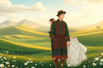 Films mélodramatiques sur la Mongolie