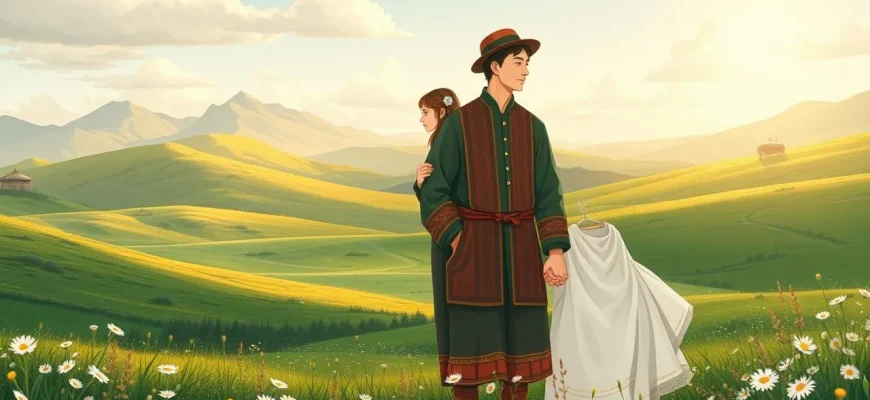 Films mélodramatiques sur la Mongolie