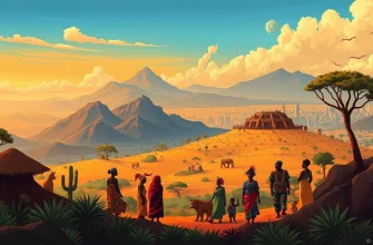 Films sur l'Afrique: Une Exploration Cinématographique