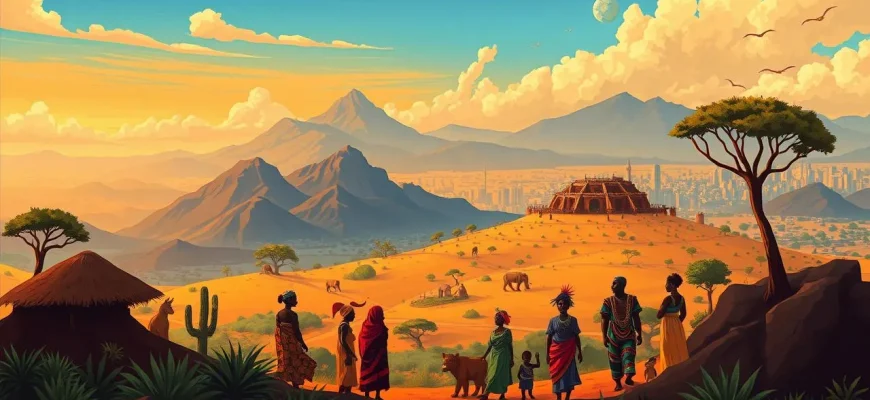 Films sur l'Afrique: Une Exploration Cinématographique