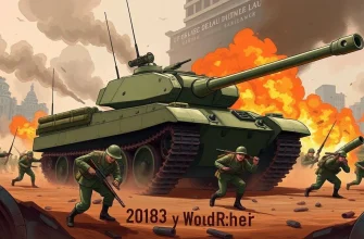 Les Meilleurs Films de Guerre sur les Chars