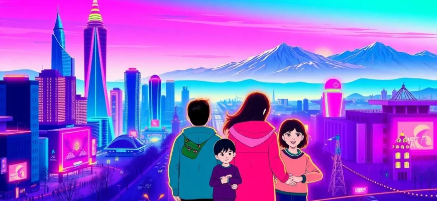 Films familiaux sur le Kazakhstan