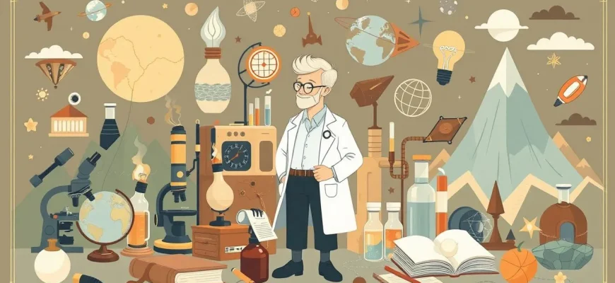 Top 10 des documentaires sur les expériences scientifiques