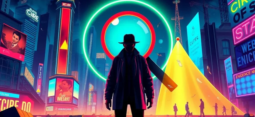 Films Criminels sur la Collecte de Preuves