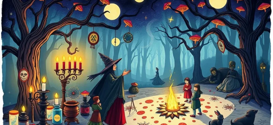 Les Meilleurs Films d'Horreur Folklorique à Regarder