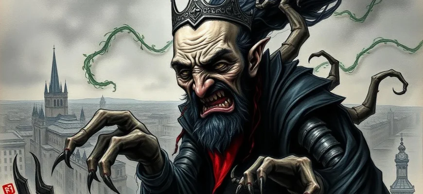 Films d'horreur sur les leaders