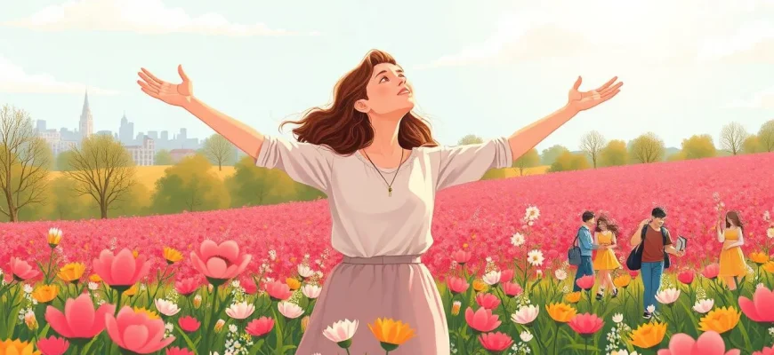 Films de drame sur le réveil du printemps