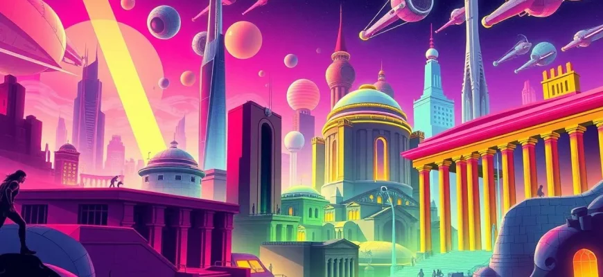 Films de drame sur l'architecture