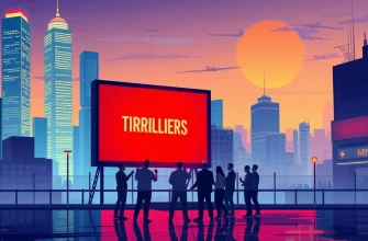 Les 25 Meilleurs Thrillers de 2017