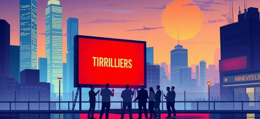 Les 25 Meilleurs Thrillers de 2017