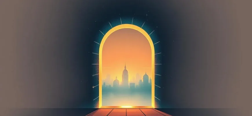 Portails vers le Passé: 10 Films Mystiques à Découvrir