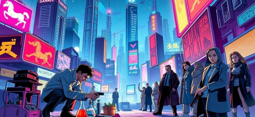 Top 10 des films sur les génies du mal