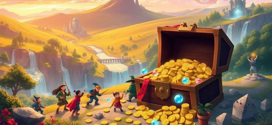 Films Fantastiques sur les Trésors