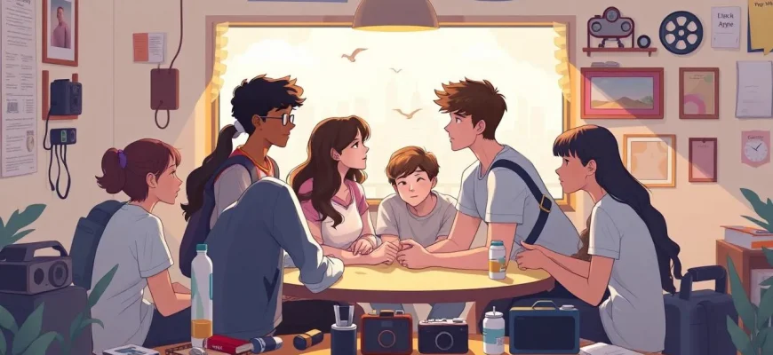 Les Meilleurs Films d'Amour et d'École pour Adolescents