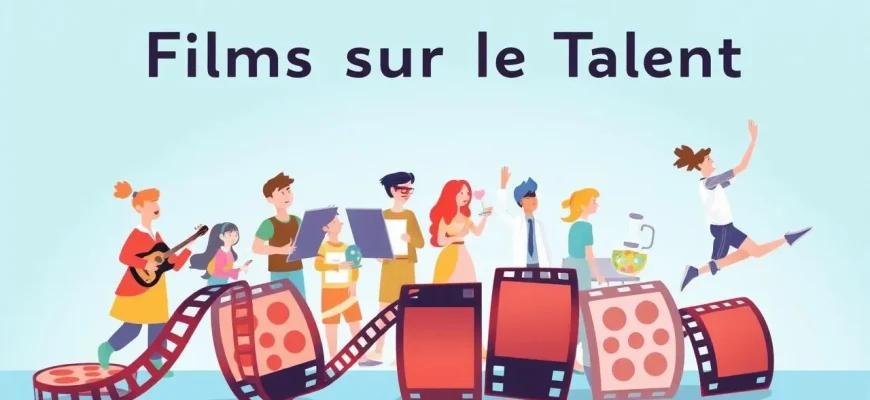 Films sur le Talent: 10 Histoires Inspirantes