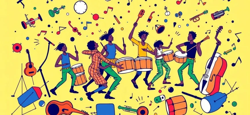 10 Comédies sur les batteurs à ne pas manquer