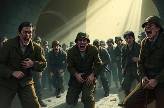 Films d'horreur sur les prisonniers de guerre