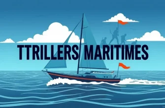 Top 10 des Thrillers Maritimes à Ne Pas Manquer