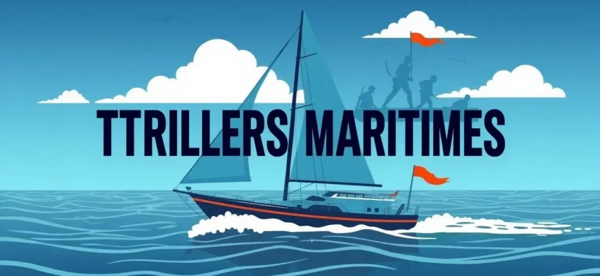 Top 10 des Thrillers Maritimes à Ne Pas Manquer